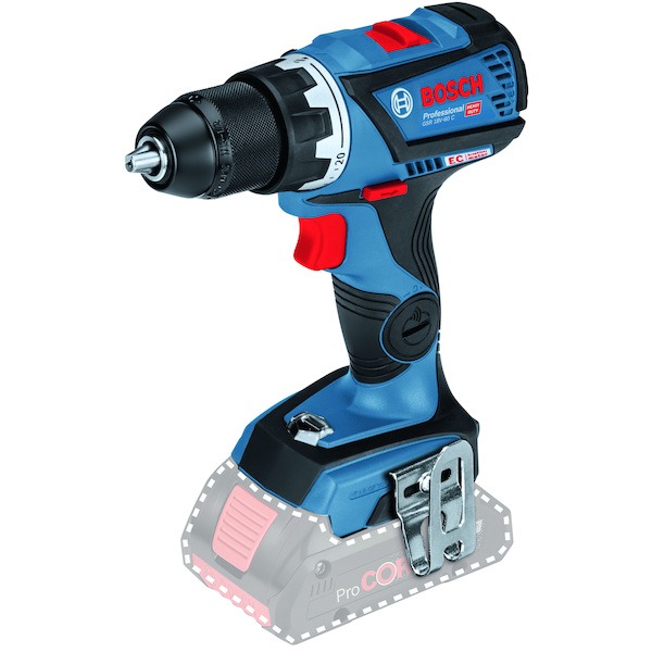 Perceuse-visseuse sans fil GSR 18 V-60 C SOLO